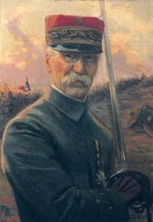 ジョセフ・ガリエニ将軍（1849-1916）